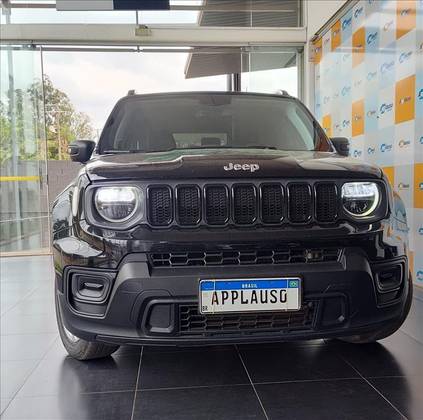 JEEP RENEGADE 1.3 T270 TURBO FLEX SPORT AT6